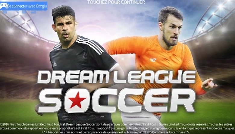 لعبة Dream League