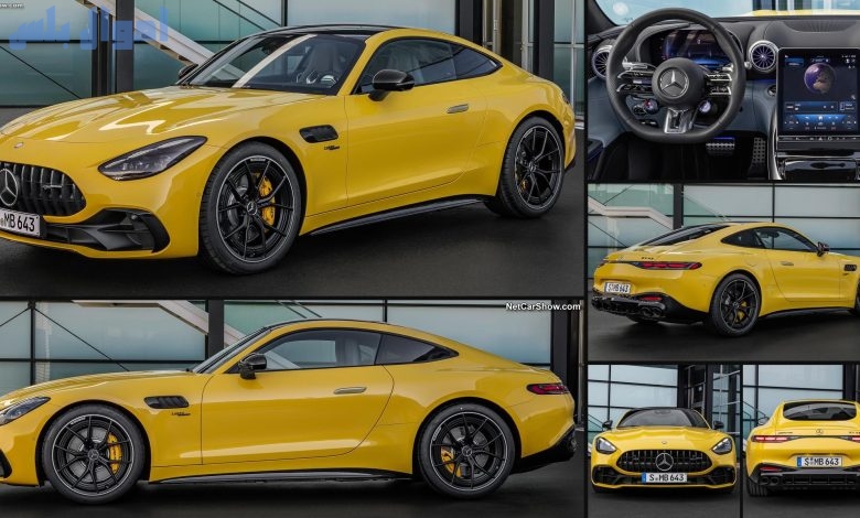 AMG GT 43 2025