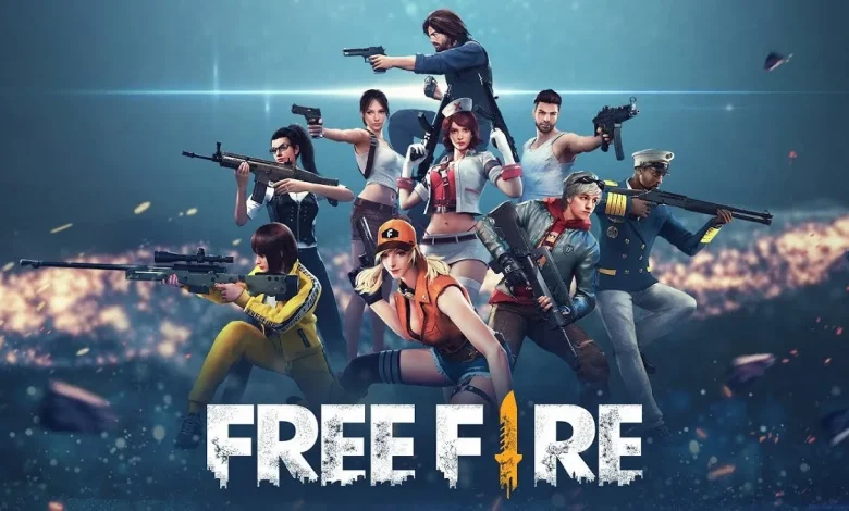 Free Fire Redeem Codes