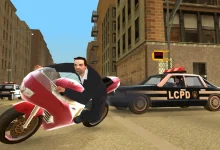 GTA Liberty City Stories