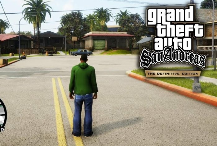 GTA: San Andreas