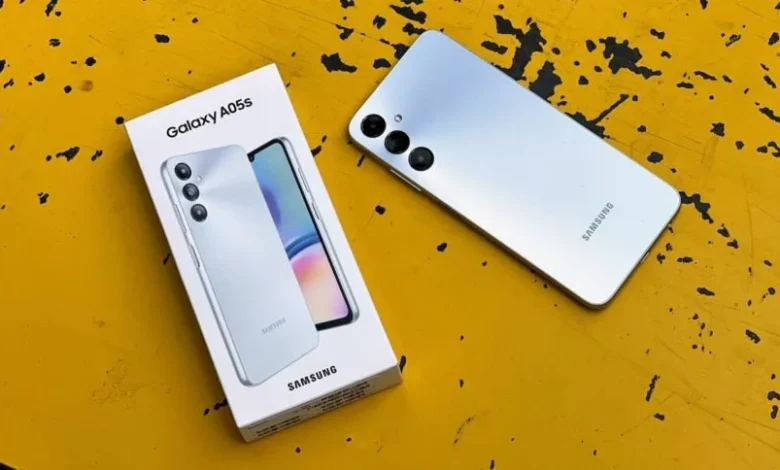 Samsung Galaxy A05s