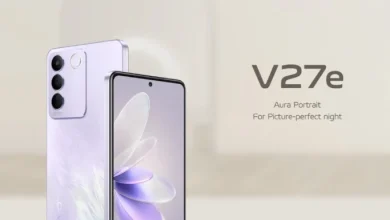 Vivo V27e