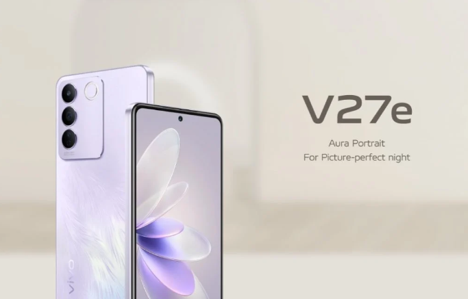 Vivo V27e