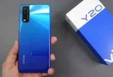 Vivo Y20