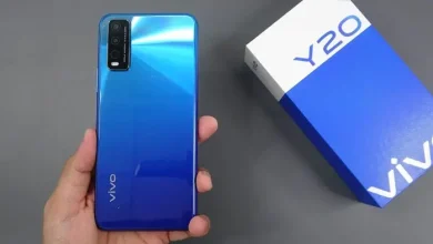 Vivo Y20