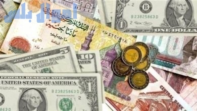 أسعار الصرف والعملات اليوم