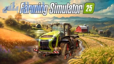 احصل على تحديث لعبة Farming Simulator 25