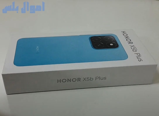 جوال HONOR X5b Plus