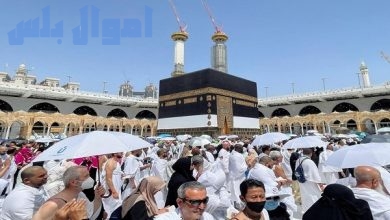 حجاج الجمعيات الأهلية