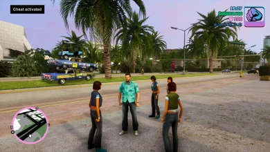 حمل تحديث GTA Vice City الجديد