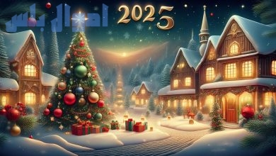 خلفيات Happy New Year