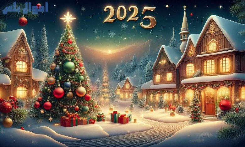 خلفيات Happy New Year