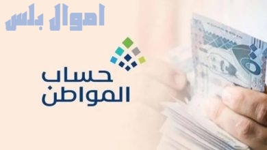 دعم حساب المواطن