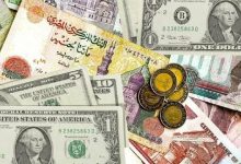 سعر الدولار