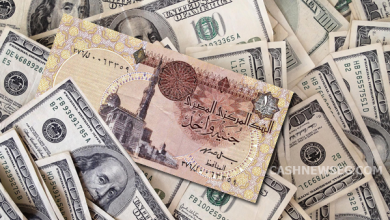 سعر الدولار امام الجنيه