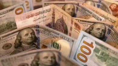 سعر الدولار في السوق السوداء،