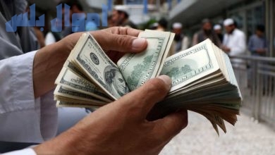 سعر الدولار مقابل الجنية اليوم