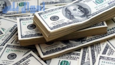 سعر الدولار مقابل الجنيه اليوم