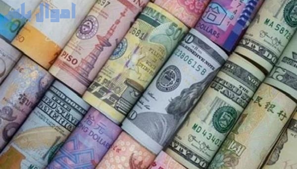 سعر الدولار والعملات اليوم