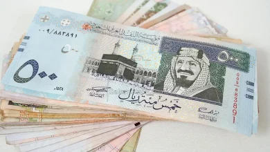 سعر الريال السعودي في السوق السوداء والبنوك المصرية