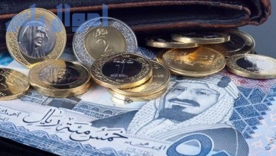 سعر الريال السعودي مقابل الجنيه المصري