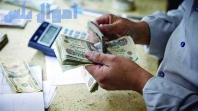 صرف معاشات شهر يناير 2025