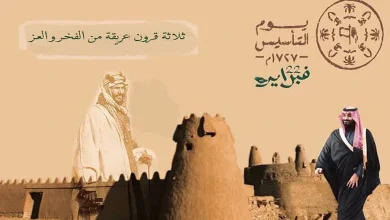 متي يوم التأسيس السعودي 1446