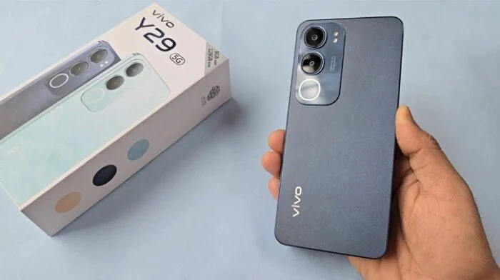 إطلاق هاتف Vivo Y29 في الخارج بمواصفات ومزايا كثيرة وهذا سعره في الأسواق - اموال بلس