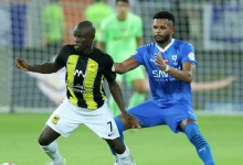 الاتحاد والهلال