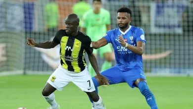 الاتحاد والهلال