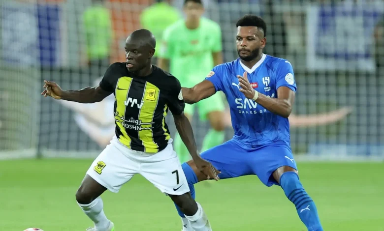 الاتحاد والهلال