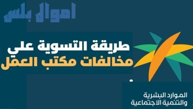 الاعتراض على مخالفات العمل