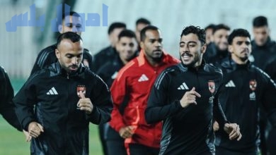 الاهلي شباب بلوزداد