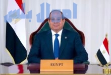 الرئيس السيسي