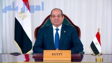 الرئيس السيسي