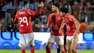 القنوات الناقلة لمباراة الاهلي وشباب بلوزداد