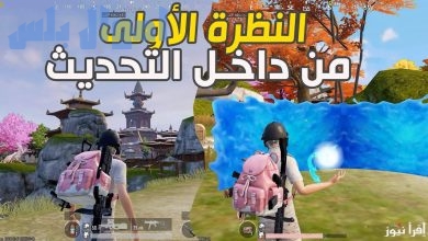 تحديث ببجي موبايل 3.6