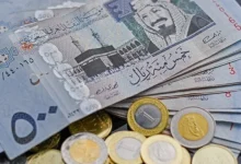 سعر الريال السعودي امام الجنيه