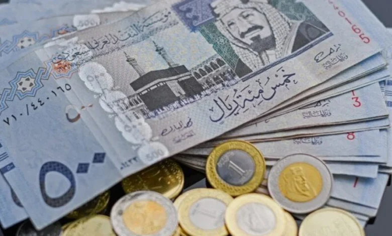 سعر الريال السعودي امام الجنيه