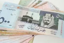 سعر الريال السعودي مقابل الجنيه المصري