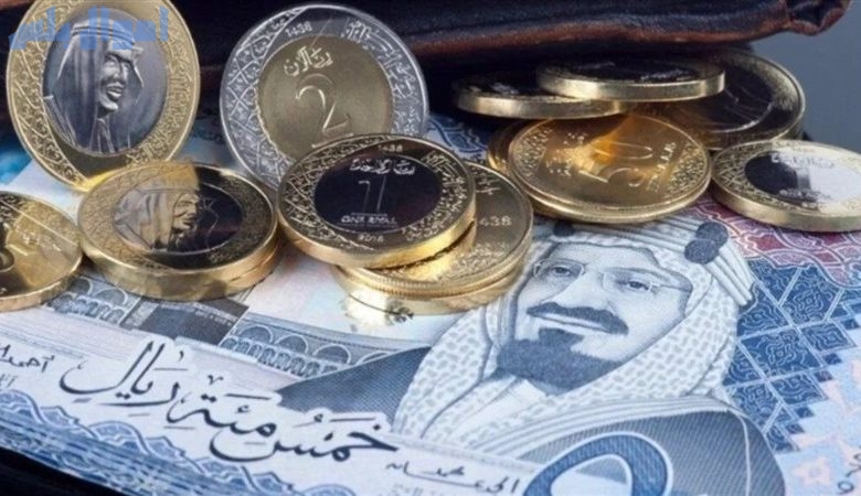 سعر الريال السعودي مقابل الجنيه المصري