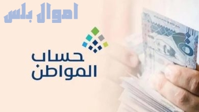 كم تبلغ قيمة حساب المواطن