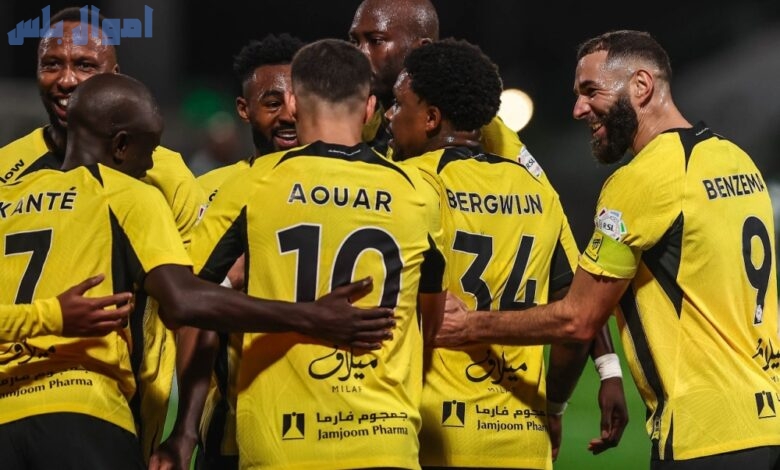 مفاجأة كبرى لجماهير الاتحاد أمام الهلال