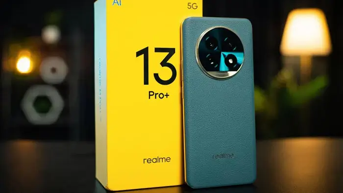 مواصفات Realme 13 Pro Plus