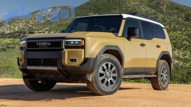 مواصفات سيارة 2025 Toyota Land Cruiser