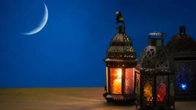 موعد شهر رمضان المبارك