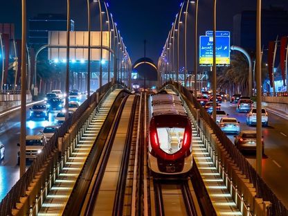 قطار الرياض الاقتصادية