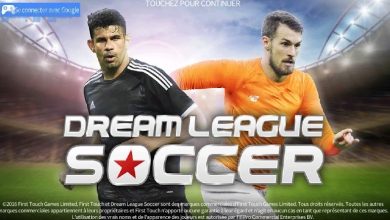 لعبة Dream League
