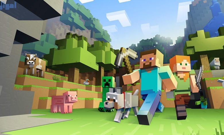 تنزيل لعبة Minecraft